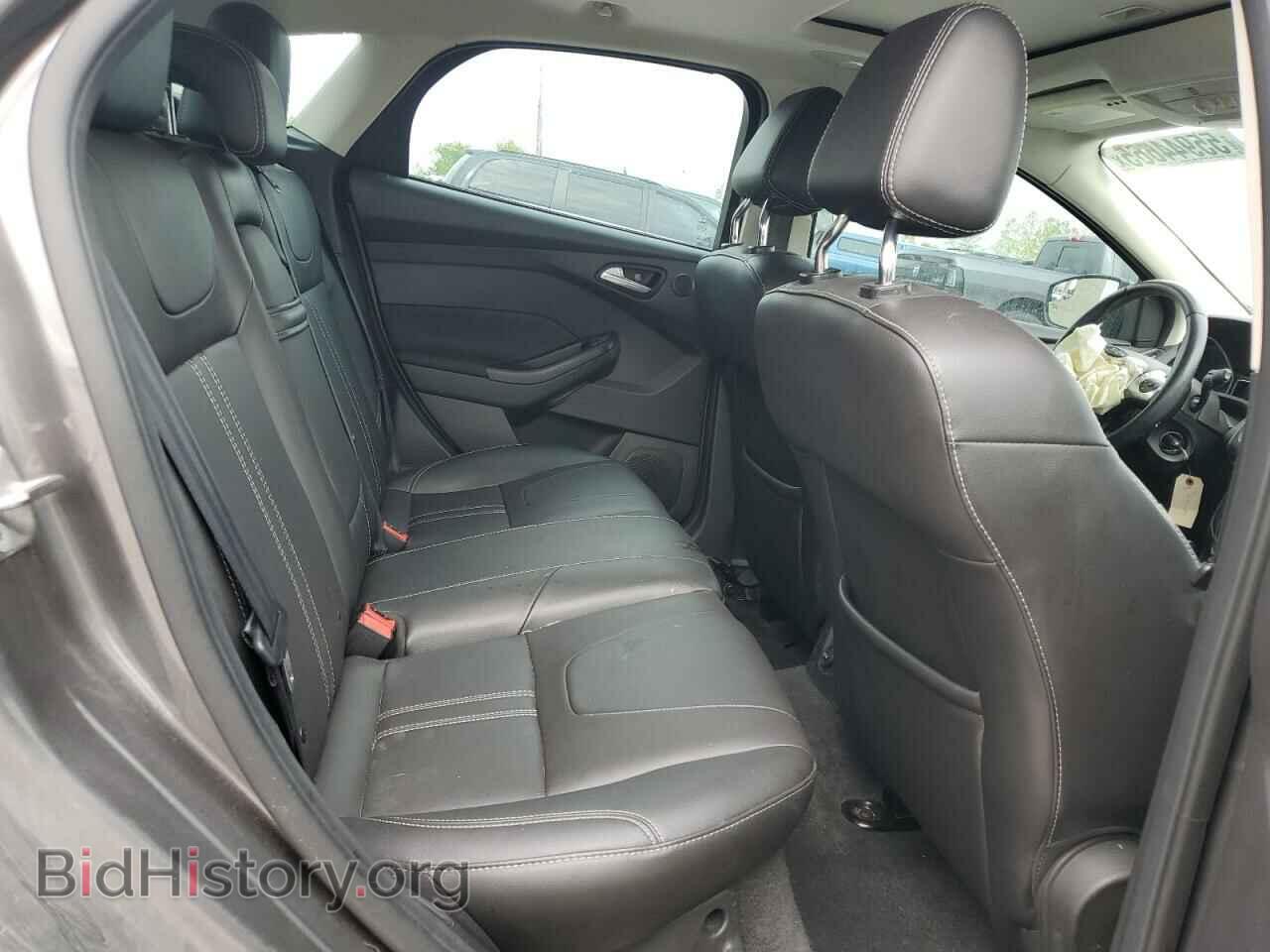 2012 FORD FOCUS - VIN: 1FAHP3N28CL304356 - Фото 10