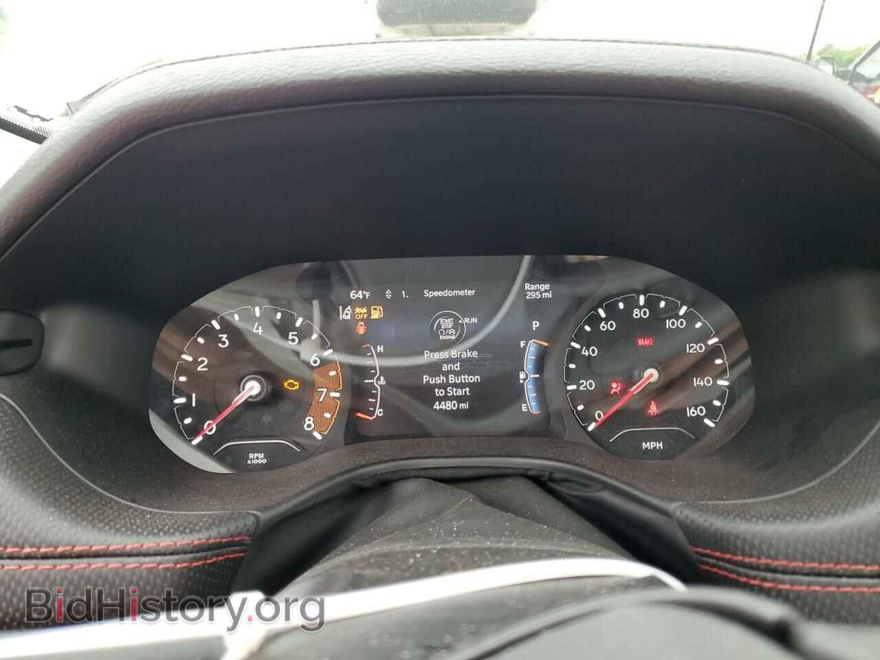 2022 JEEP COMPASS - VIN: 3C4NJDDBXNT200710 - Фото 9