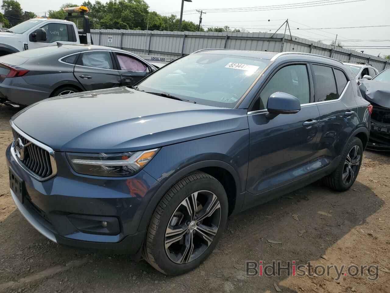 Photo YV4162UL3L2328229 - VOLVO XC40 2020