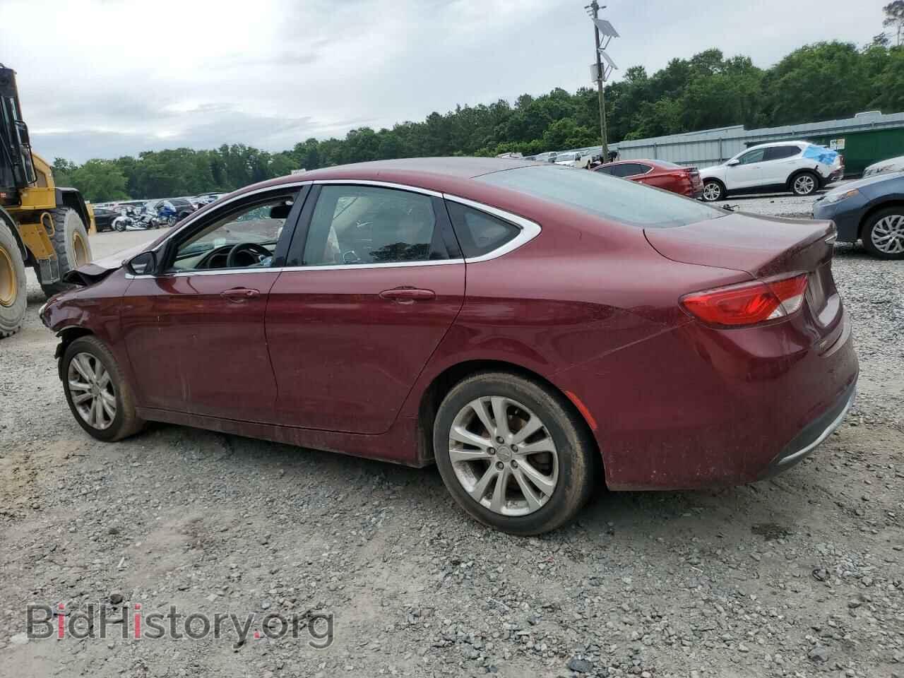 2015 CHRYSLER 200 - VIN: 1C3CCCAB7FN577324 - Photo 2