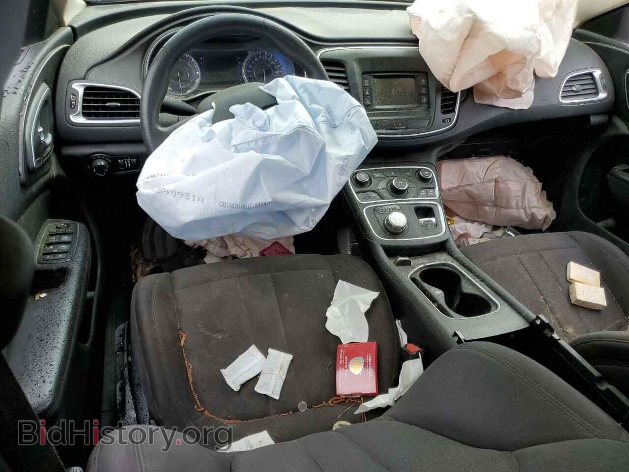 2015 CHRYSLER 200 - VIN: 1C3CCCAB7FN577324 - Photo 8