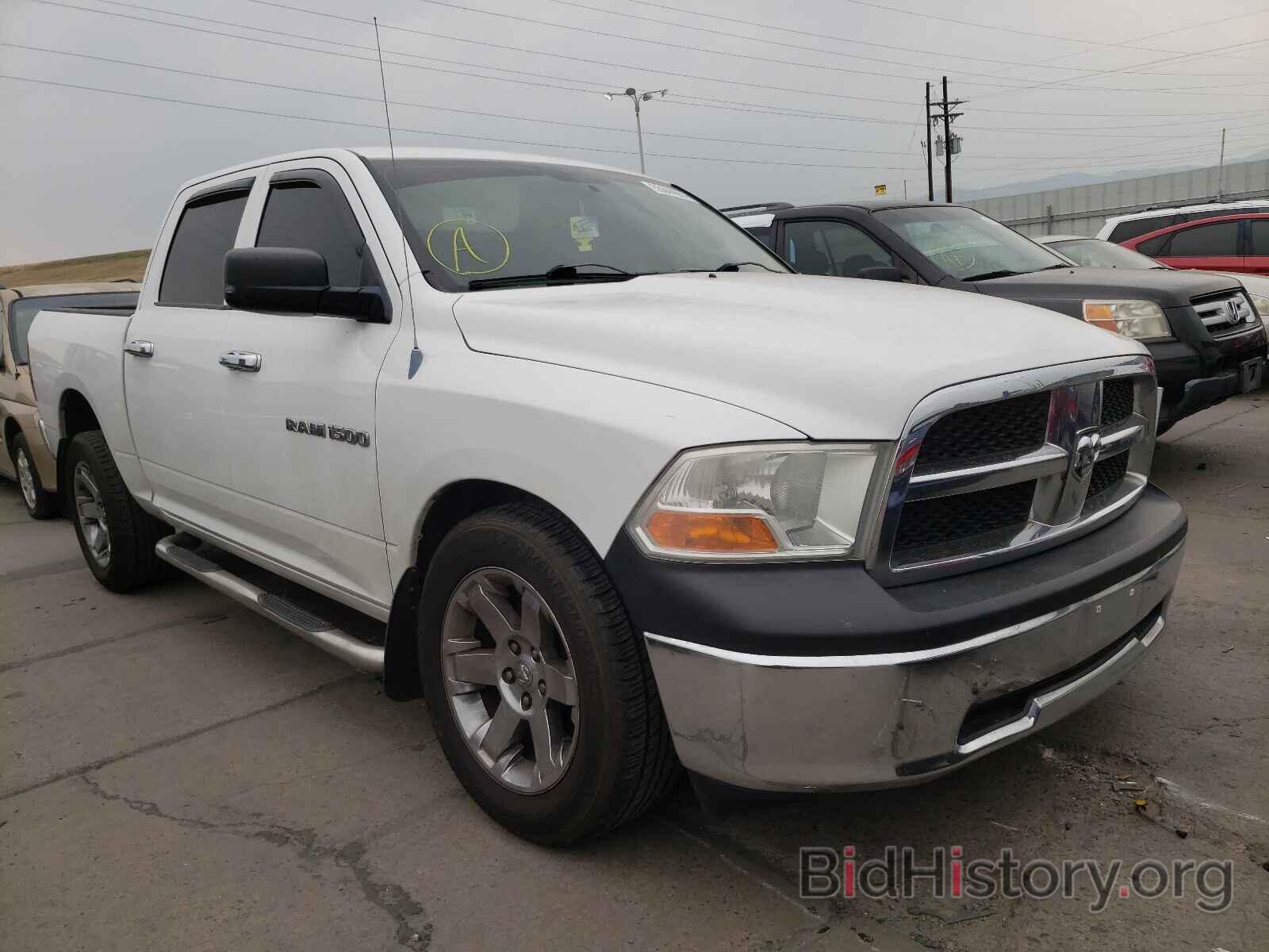 Фотография 1D7RB1CP1BS566259 - DODGE RAM 1500 2011