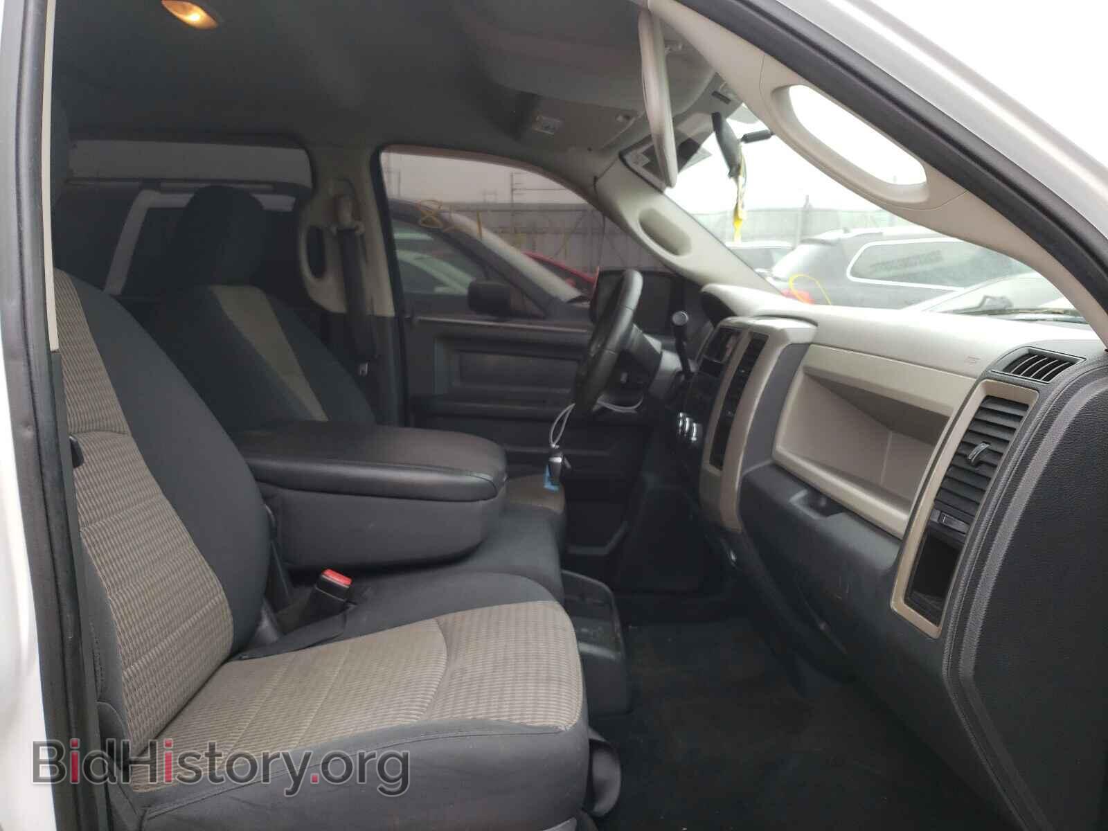 2011 DODGE RAM 1500 - VIN: 1D7RB1CP1BS566259 - Фото 5