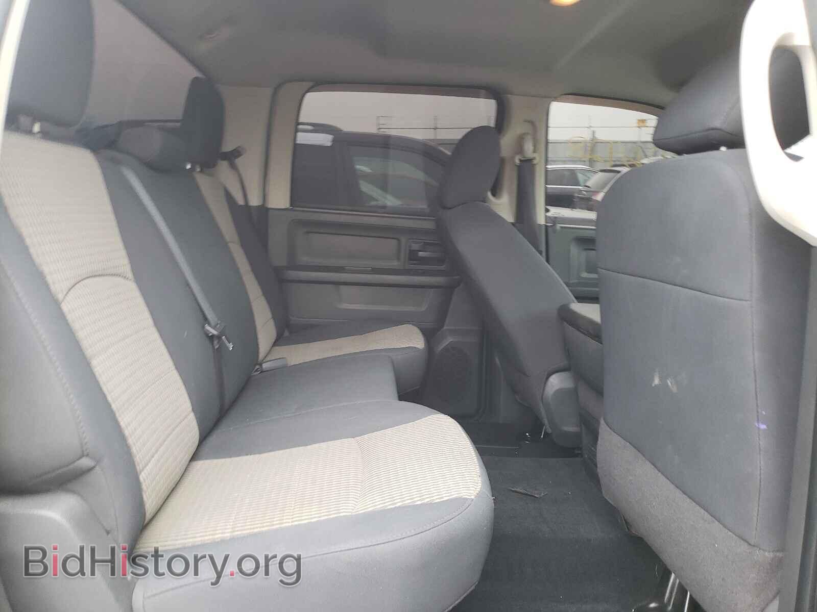 2011 DODGE RAM 1500 - VIN: 1D7RB1CP1BS566259 - Фото 6