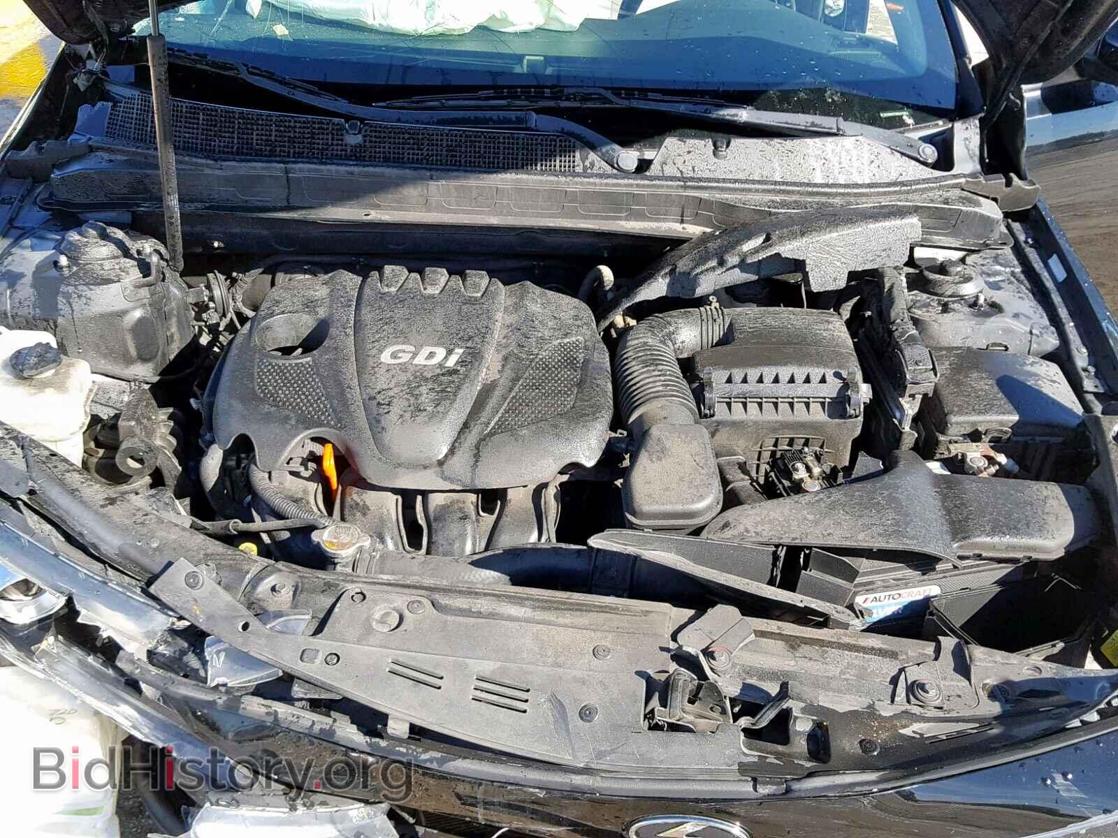 2013 KIA OPTIMA - VIN: 5XXGM4A70DG227652 - Фото 7