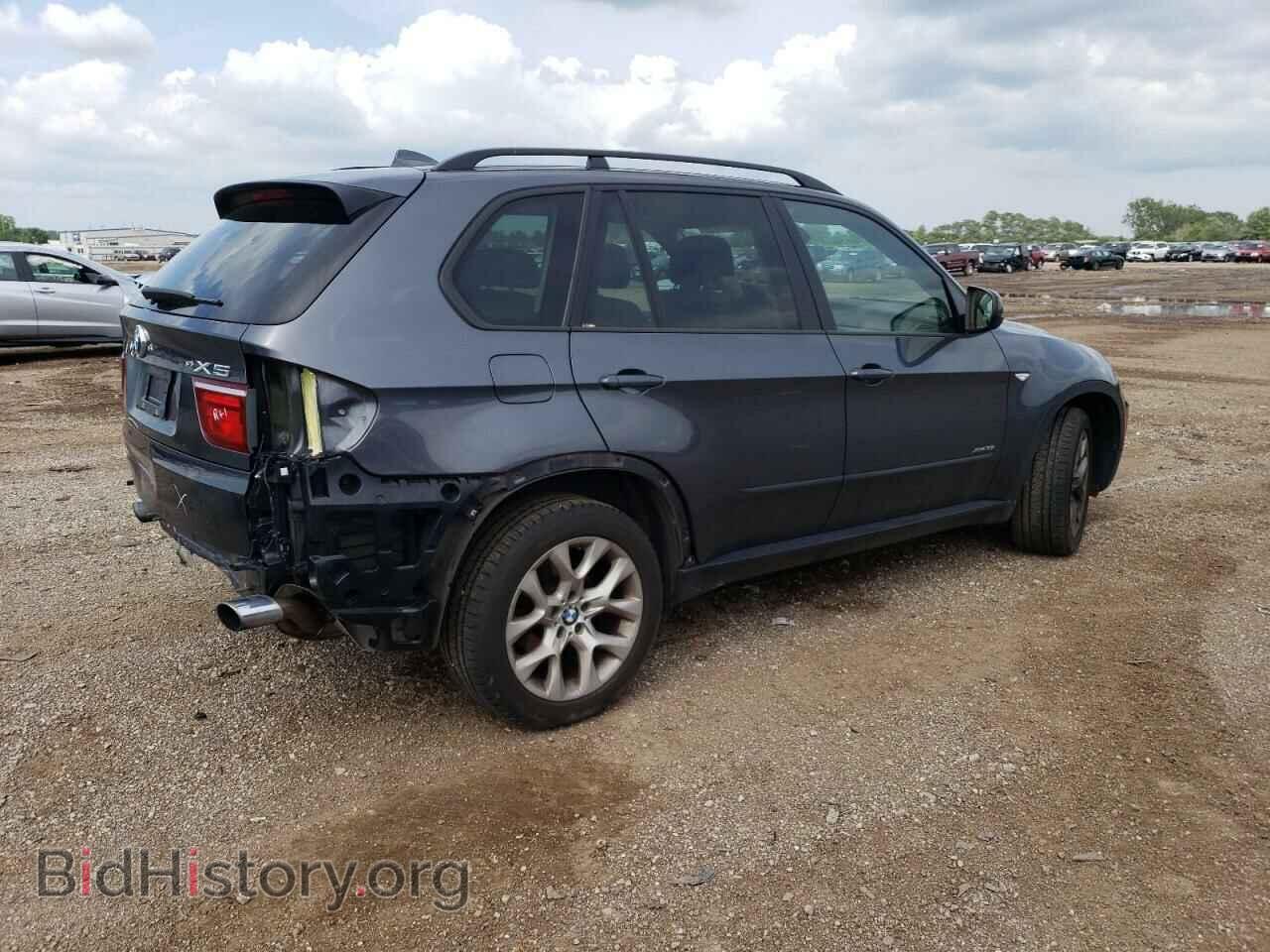 2012 BMW X5 - VIN: 5UXZV4C51CL988608 - Фото 3