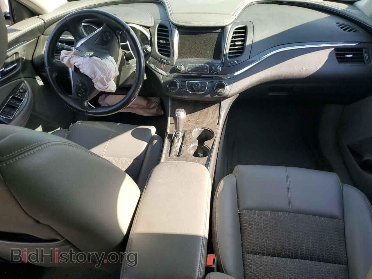 2014 CHEVROLET IMPALA - VIN: 1G1115SL9EU131958 - Фото 8