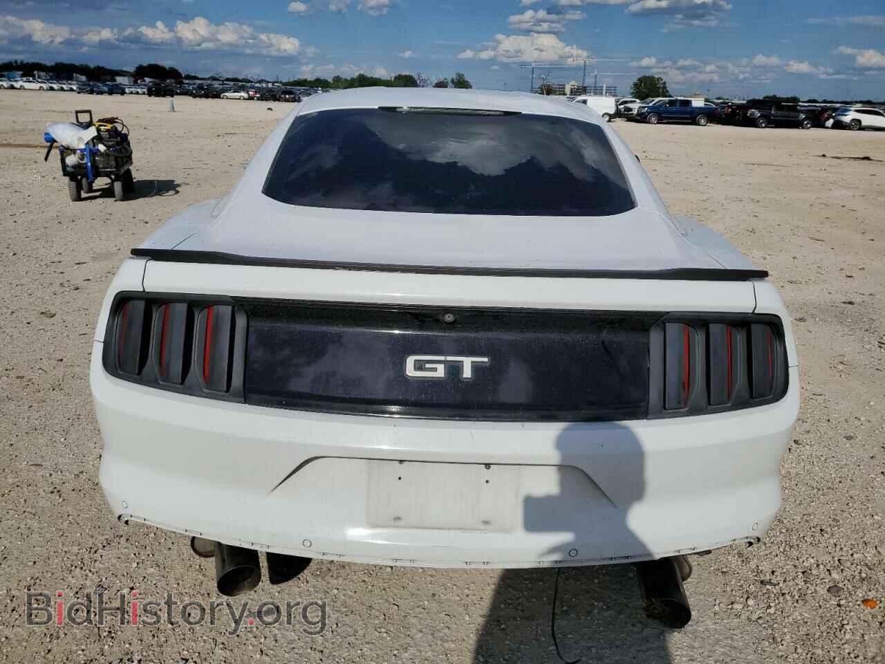 2015 FORD MUSTANG - VIN: 1FA6P8CF9F5310525 - Фото 6