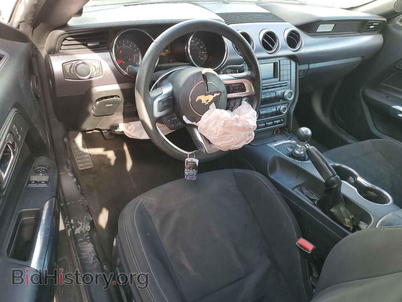 2015 FORD MUSTANG - VIN: 1FA6P8CF9F5310525 - Фото 8