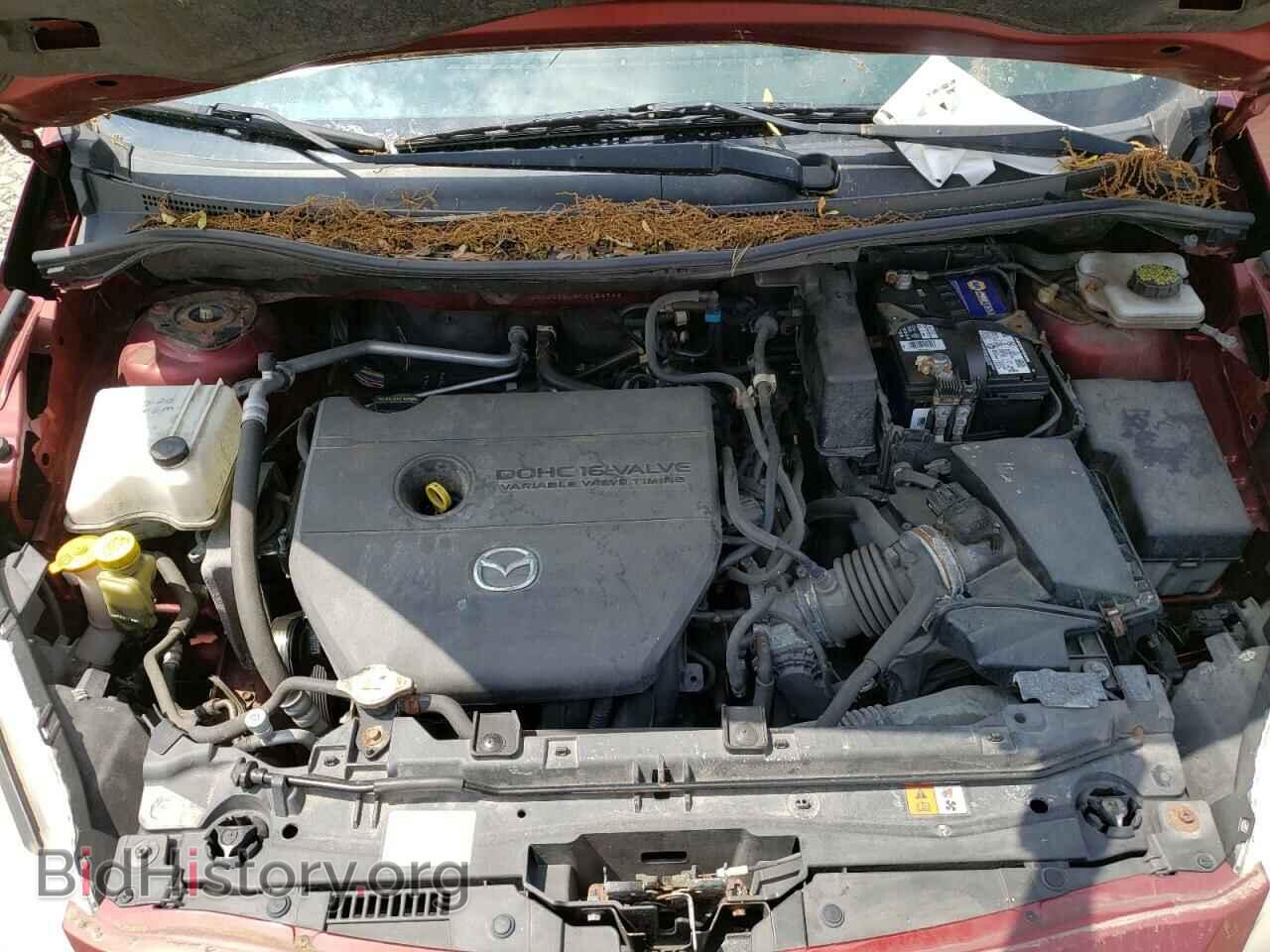 2012 MAZDA 5 - VIN: JM1CW2BL5C0134344 - Фото 12