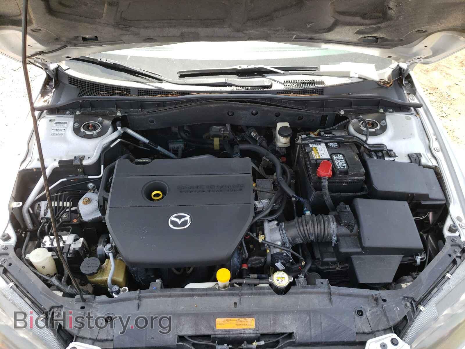 2008 MAZDA 6 - VIN: 1YVHP80C385M45607 - Photo 7