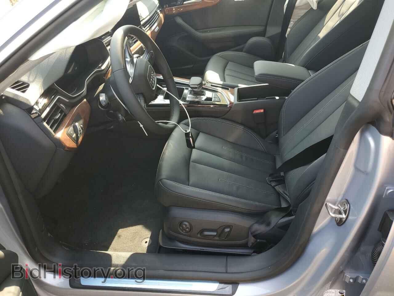 2023 AUDI A5 - VIN: WAUCBCF51PA045350 - Фото 7