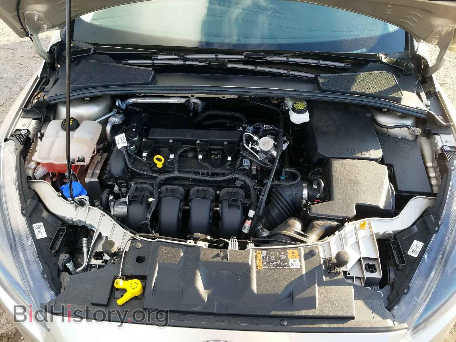 2017 FORD FOCUS - VIN: 1FADP3H22HL338195 - Photo 7