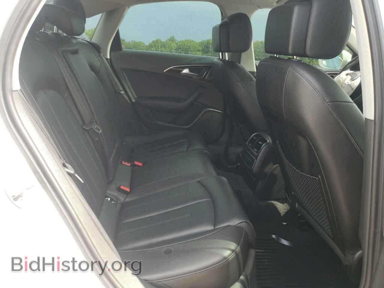 2018 AUDI A6 - VIN: WAUC8AFC3JN022556 - Фото 10