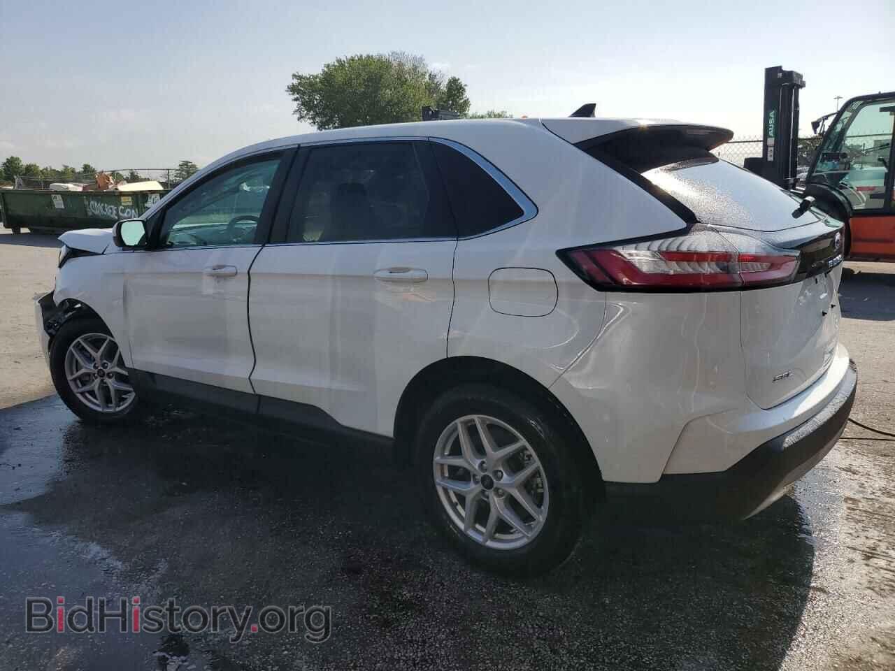 2024 FORD EDGE - VIN: 2FMPK4J92RBA52640 - Фото 2