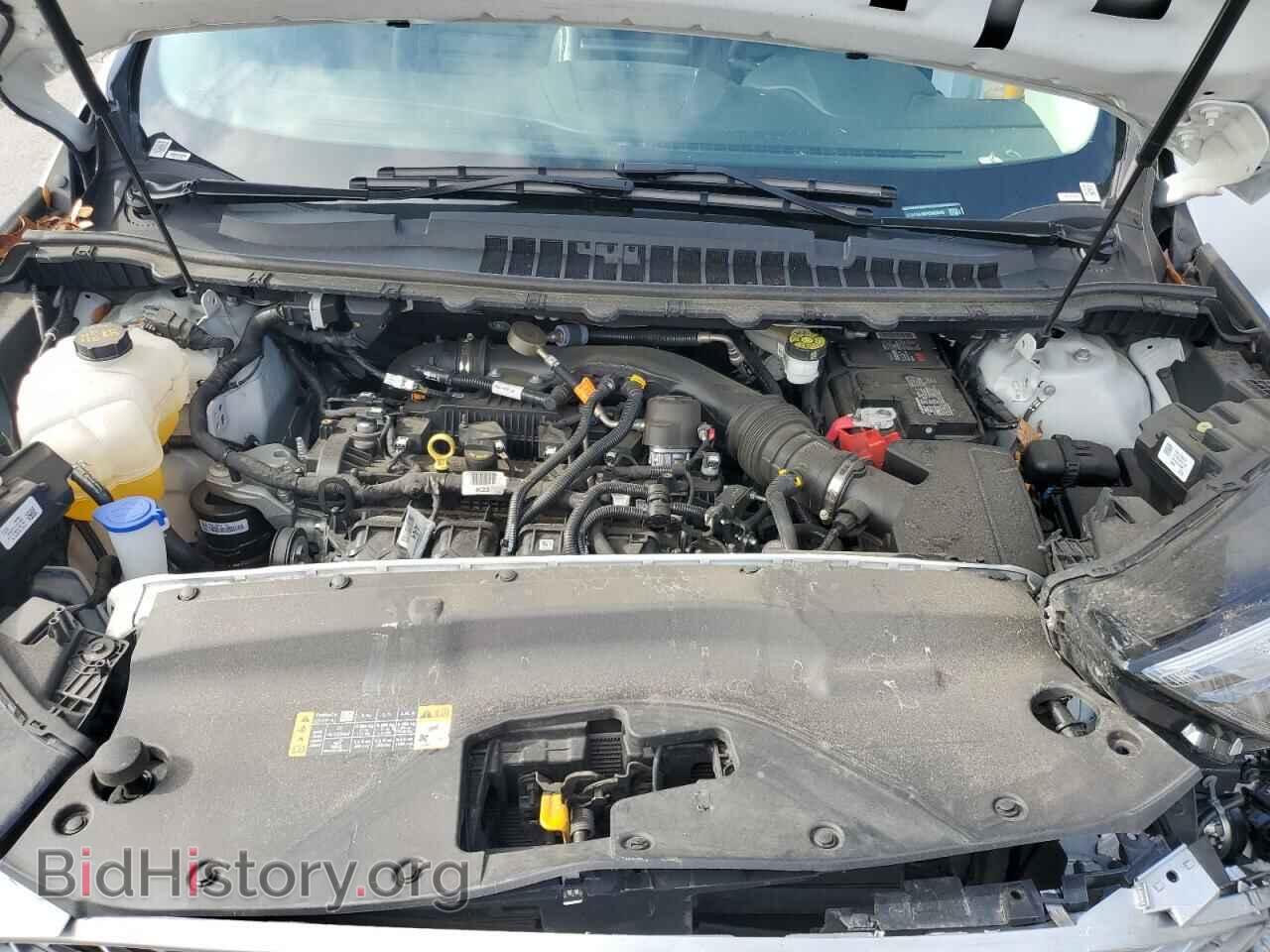 2024 FORD EDGE - VIN: 2FMPK4J92RBA52640 - Фото 12