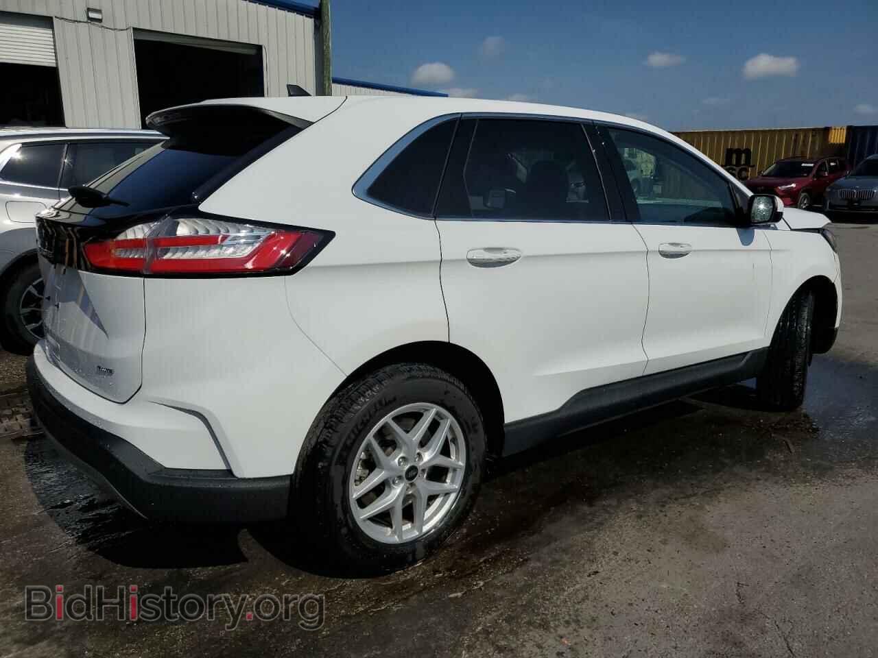 2024 FORD EDGE - VIN: 2FMPK4J92RBA52640 - Фото 3