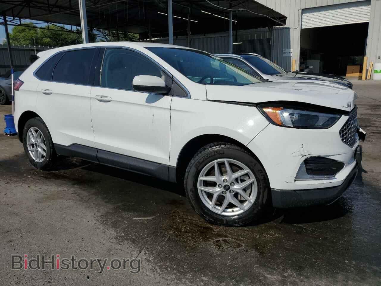 2024 FORD EDGE - VIN: 2FMPK4J92RBA52640 - Фото 4