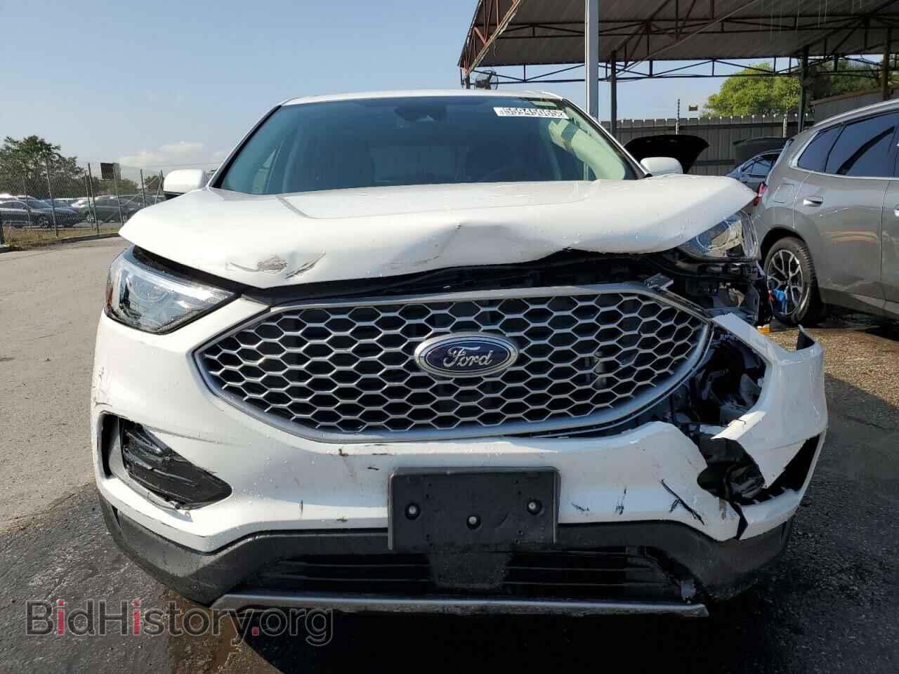 2024 FORD EDGE - VIN: 2FMPK4J92RBA52640 - Фото 5