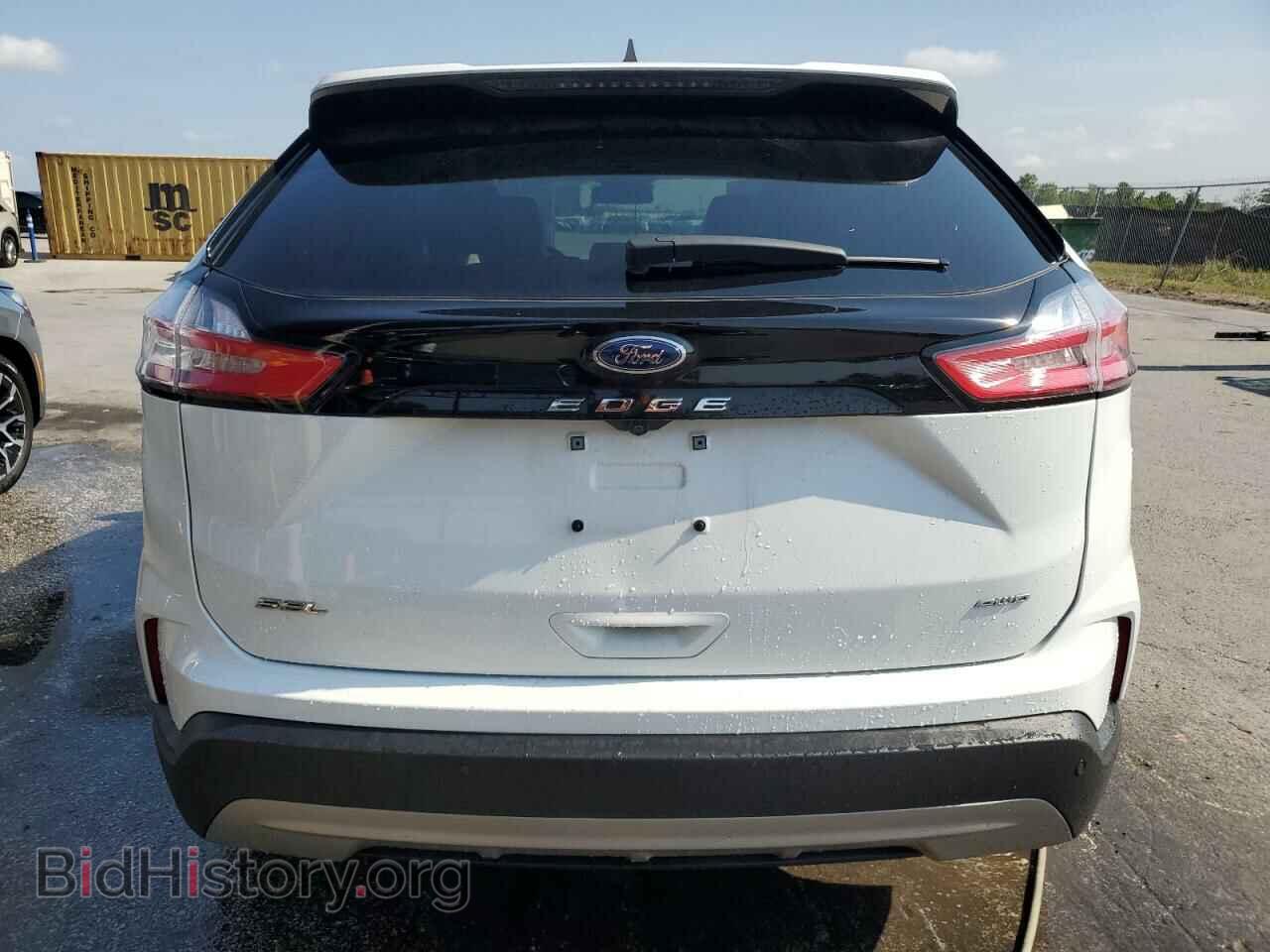 2024 FORD EDGE - VIN: 2FMPK4J92RBA52640 - Фото 6
