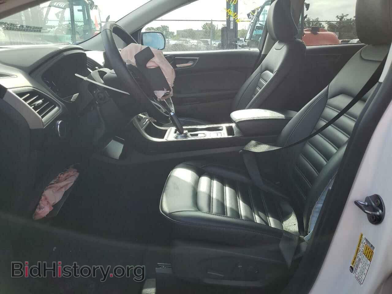 2024 FORD EDGE - VIN: 2FMPK4J92RBA52640 - Фото 7