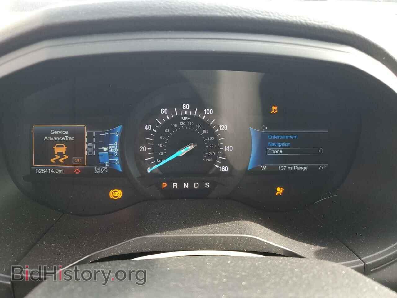 2024 FORD EDGE - VIN: 2FMPK4J92RBA52640 - Фото 9