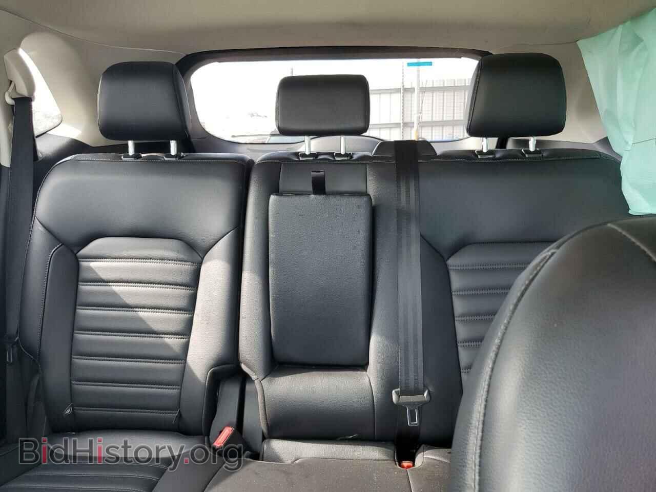 2024 FORD EDGE - VIN: 2FMPK4J92RBA52640 - Фото 10