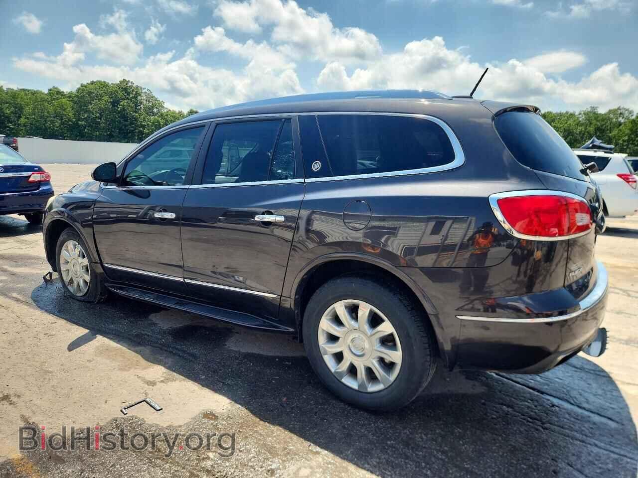 2016 BUICK ENCLAVE - VIN: 5GAKVBKD2GJ310162 - Photo 2