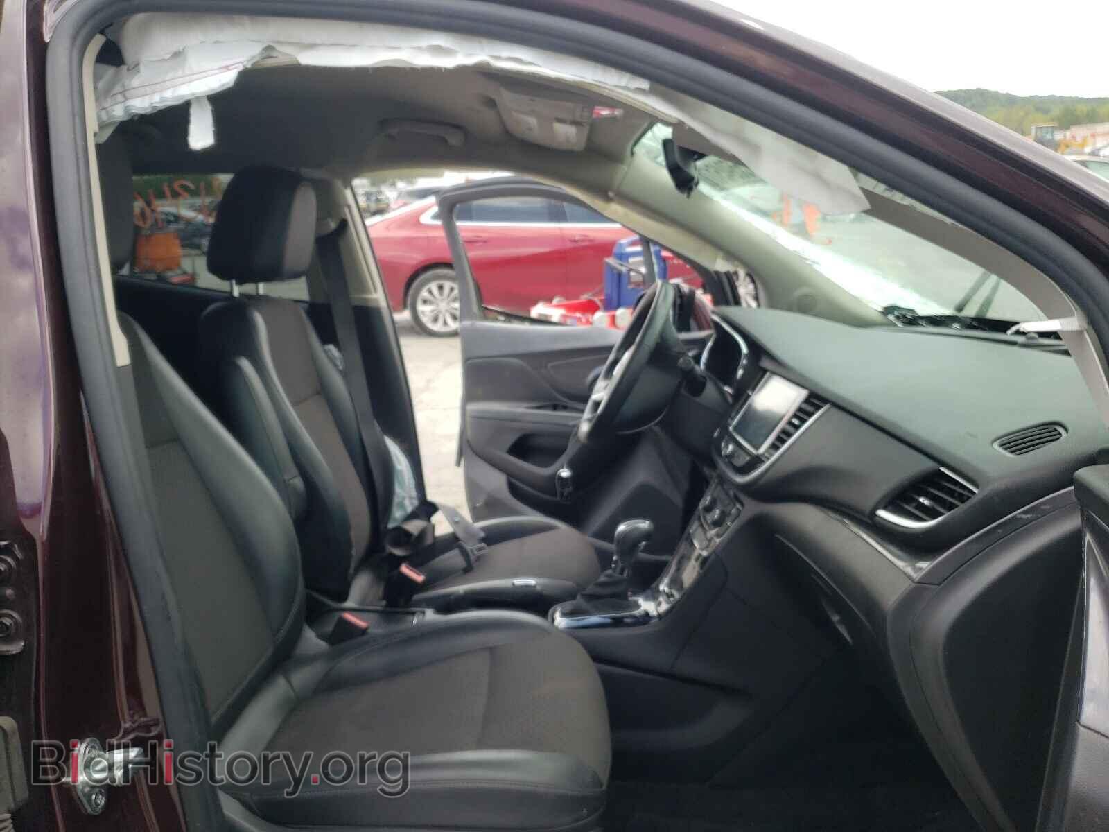 2018 BUICK ENCORE - VIN: KL4CJASB1JB682000 - Photo 5