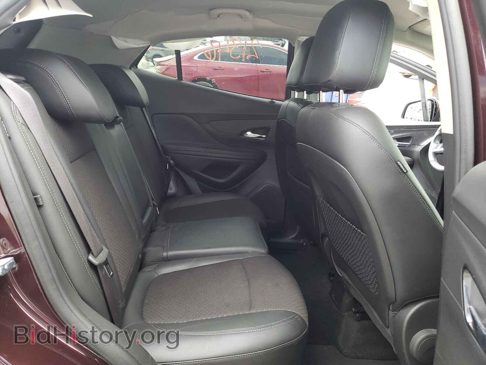 2018 BUICK ENCORE - VIN: KL4CJASB1JB682000 - Photo 6