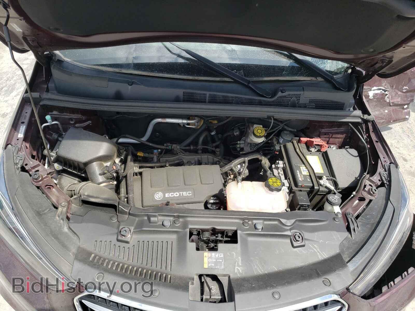 2018 BUICK ENCORE - VIN: KL4CJASB1JB682000 - Photo 7