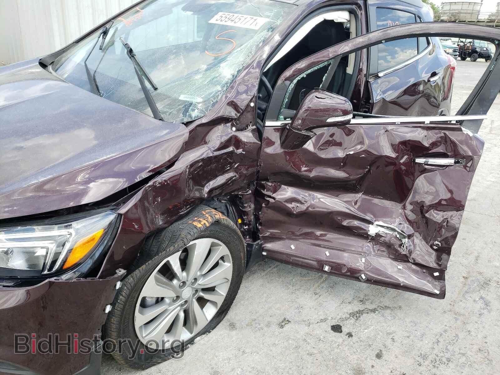 2018 BUICK ENCORE - VIN: KL4CJASB1JB682000 - Photo 9