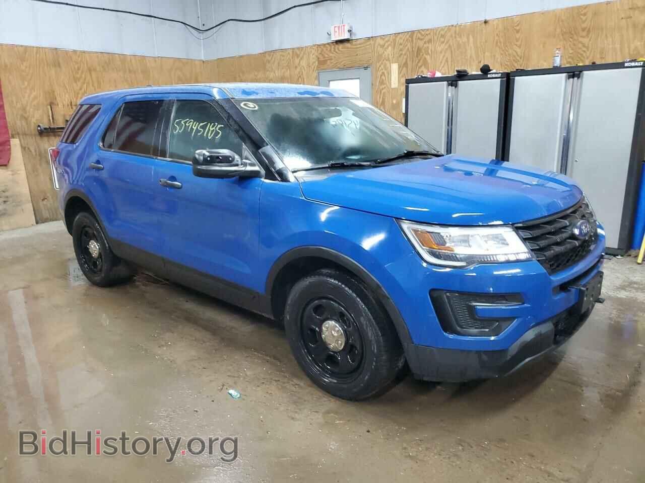 2019 FORD EXPLORER - VIN: 1FM5K8AT5KGB15724 - Фото 4