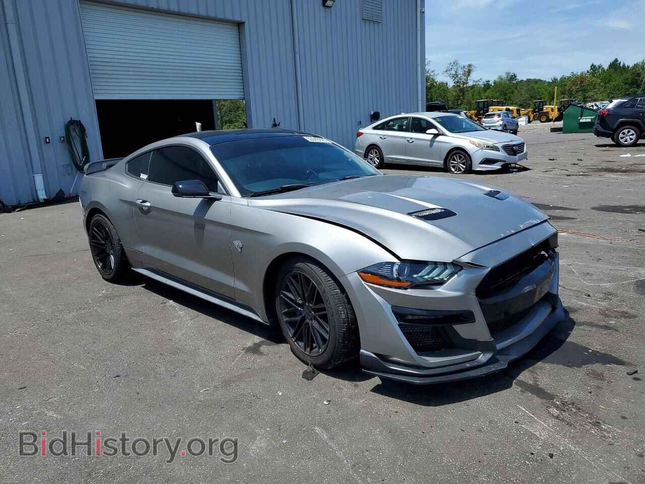 2020 FORD MUSTANG - VIN: 1FA6P8TH9L5120169 - Photo 4