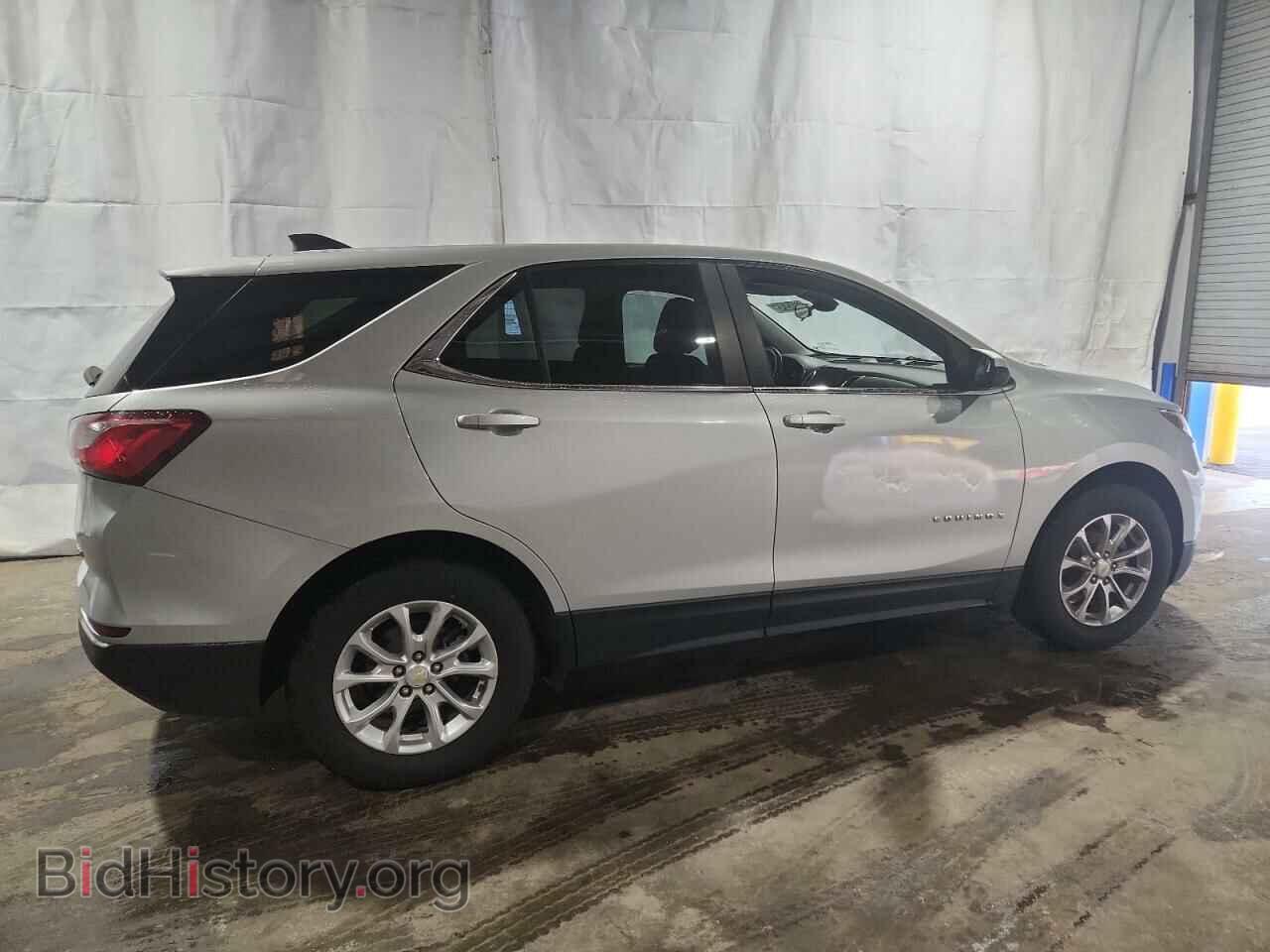 2021 CHEVROLET EQUINOX - VIN: 2GNAXTEV3M6162389 - Фото 3