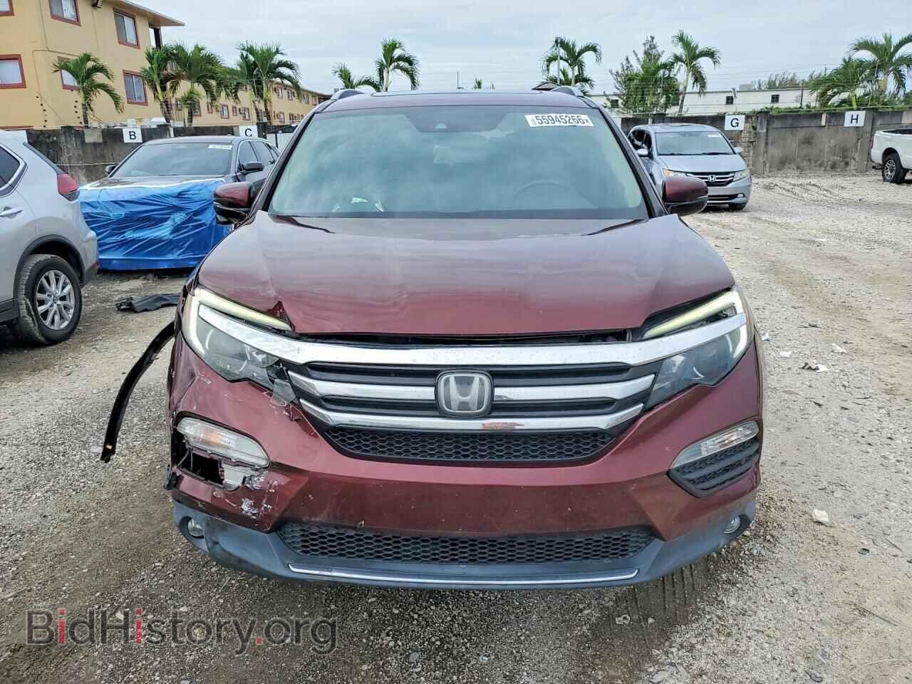 2018 HONDA PILOT - VIN: 5FNYF5H93JB014365 - Photo 5