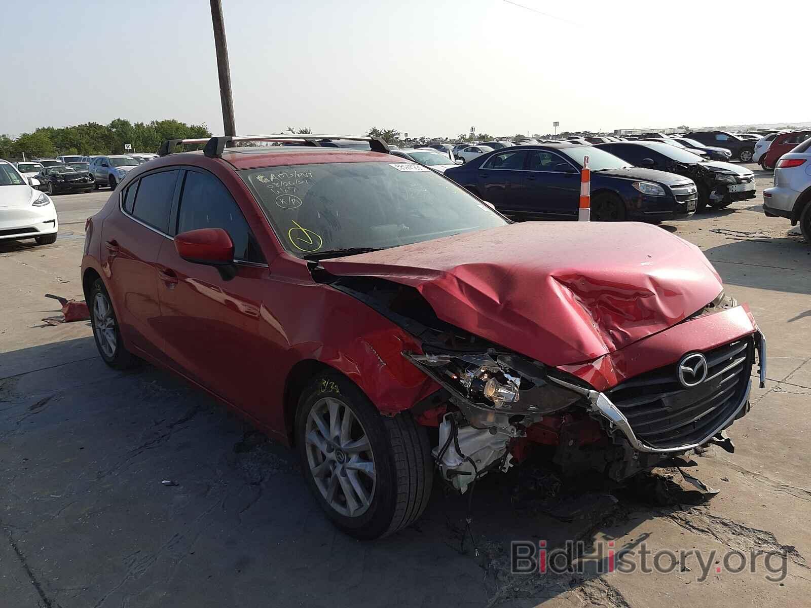 Photo 3MZBM1M70FM149053 - MAZDA 3 2015