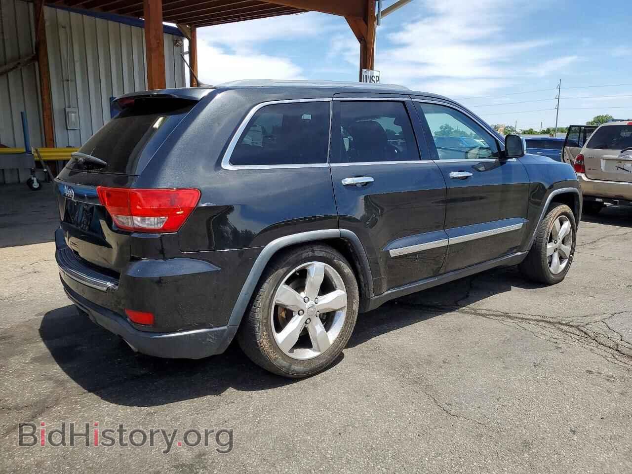 2012 JEEP CHEROKEE - VIN: 1C4RJFCT9CC111940 - Фото 3