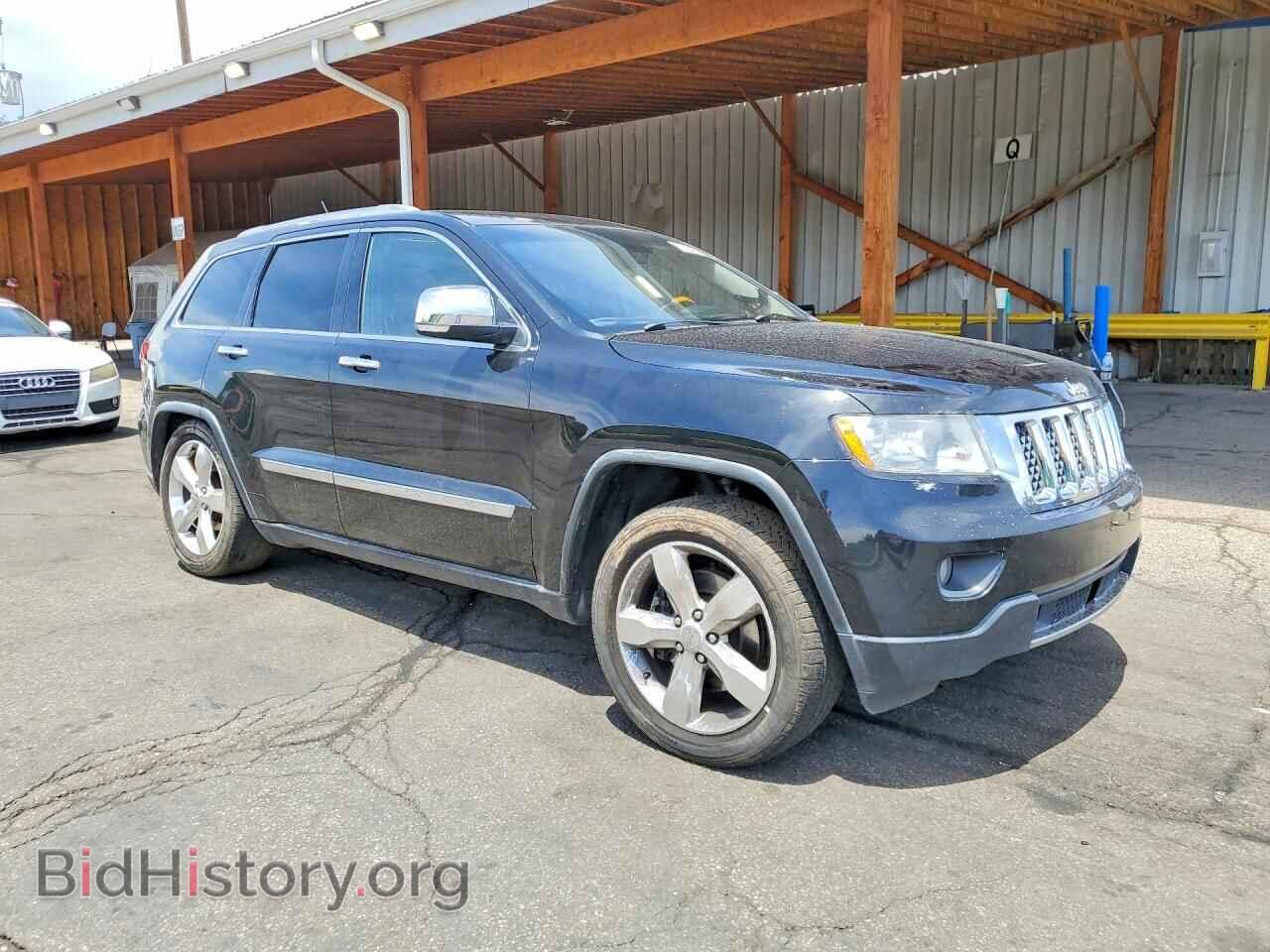 2012 JEEP CHEROKEE - VIN: 1C4RJFCT9CC111940 - Фото 4