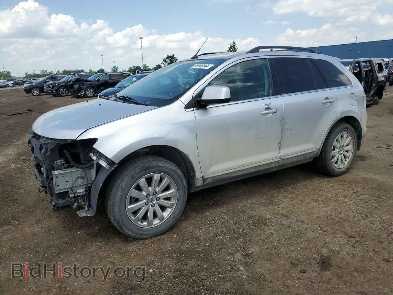 Photo 2FMDK4KC1ABA51643 - FORD EDGE 2010