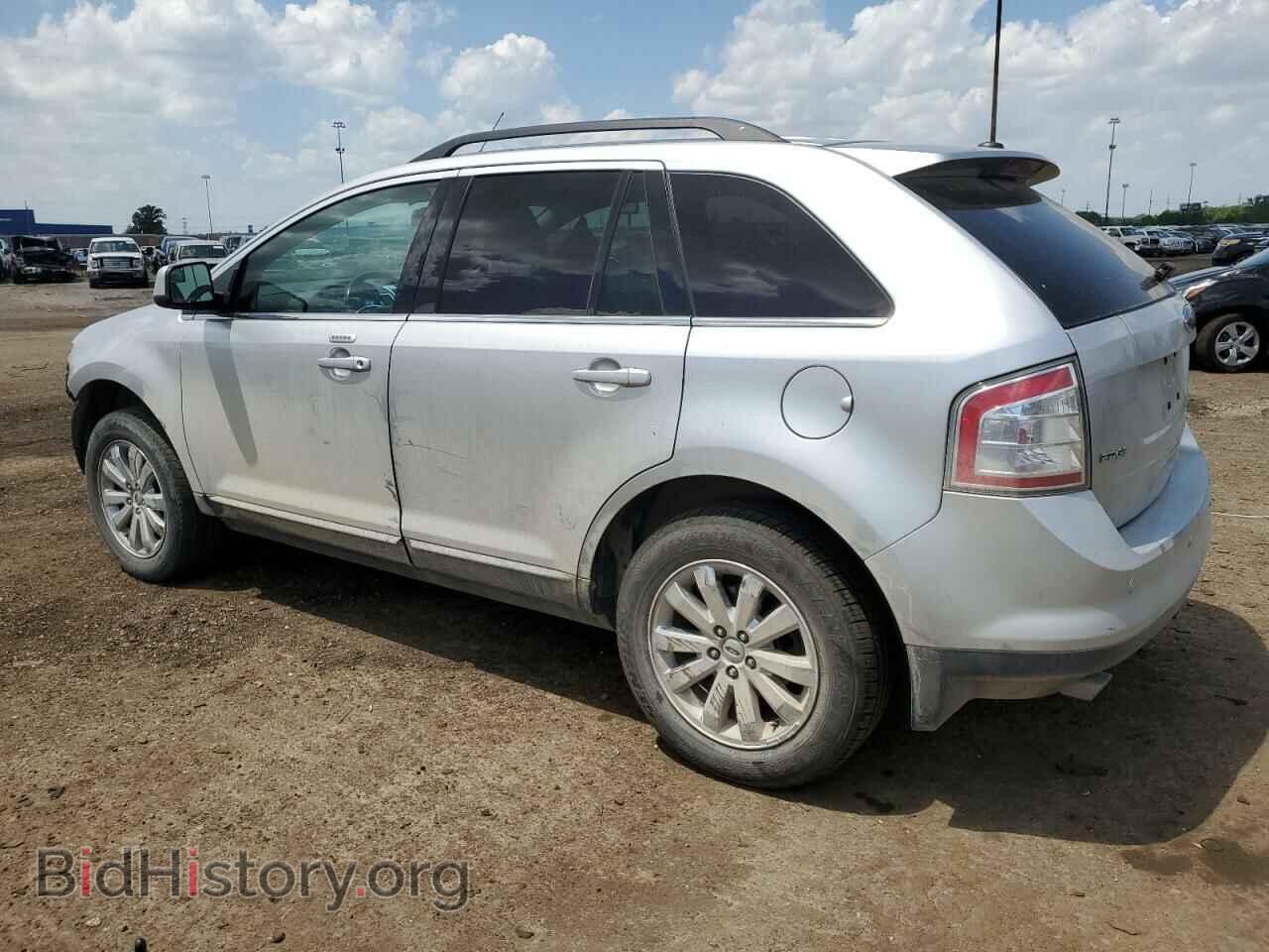 2010 FORD EDGE - VIN: 2FMDK4KC1ABA51643 - Фото 2