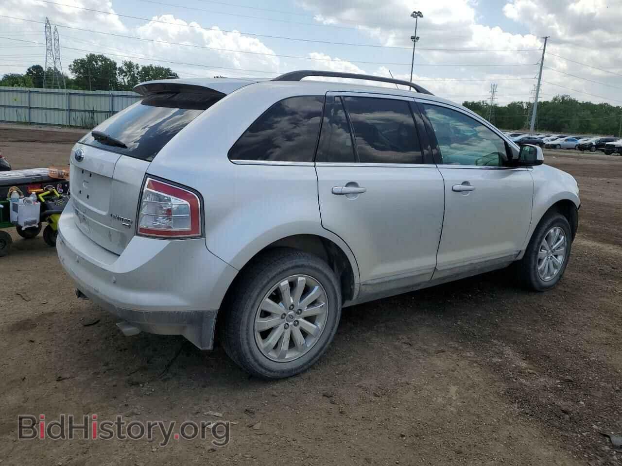 2010 FORD EDGE - VIN: 2FMDK4KC1ABA51643 - Фото 3