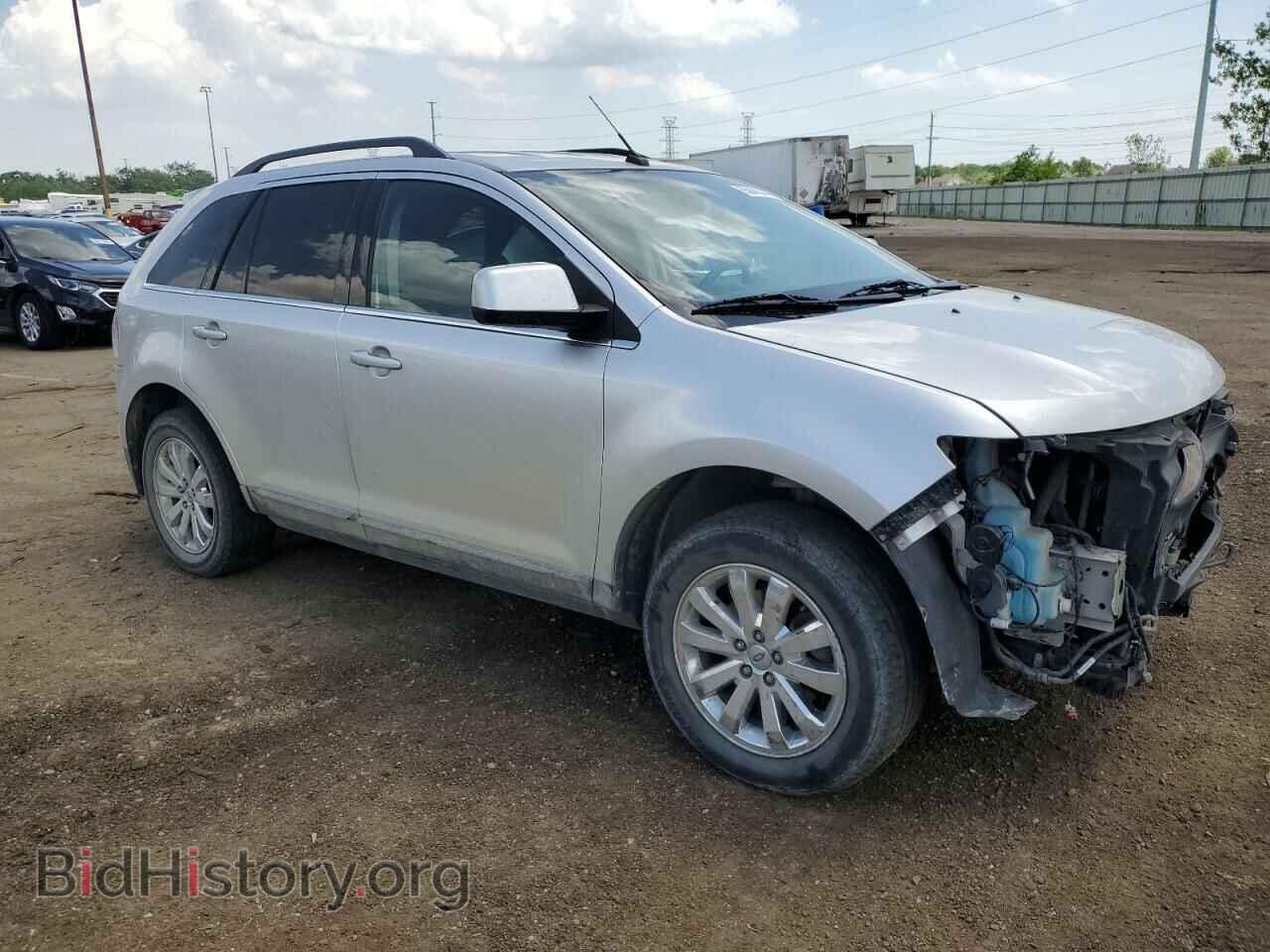2010 FORD EDGE - VIN: 2FMDK4KC1ABA51643 - Фото 4