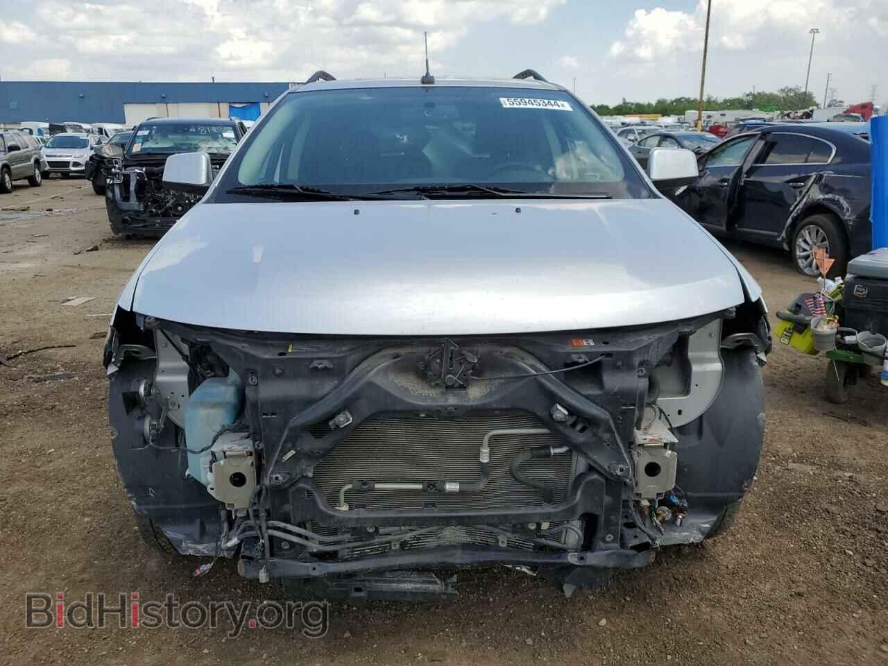 2010 FORD EDGE - VIN: 2FMDK4KC1ABA51643 - Фото 5