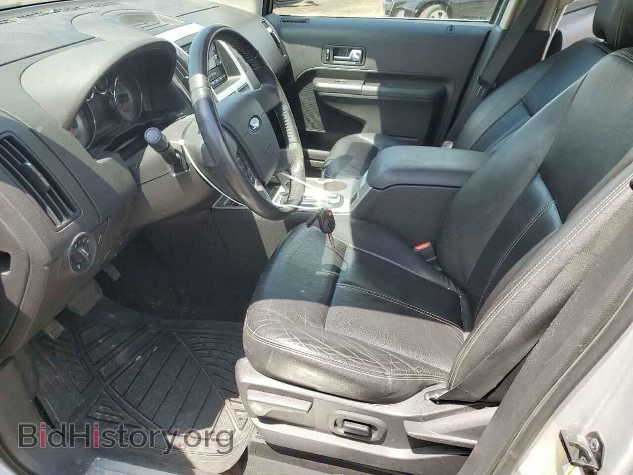 2010 FORD EDGE - VIN: 2FMDK4KC1ABA51643 - Фото 7