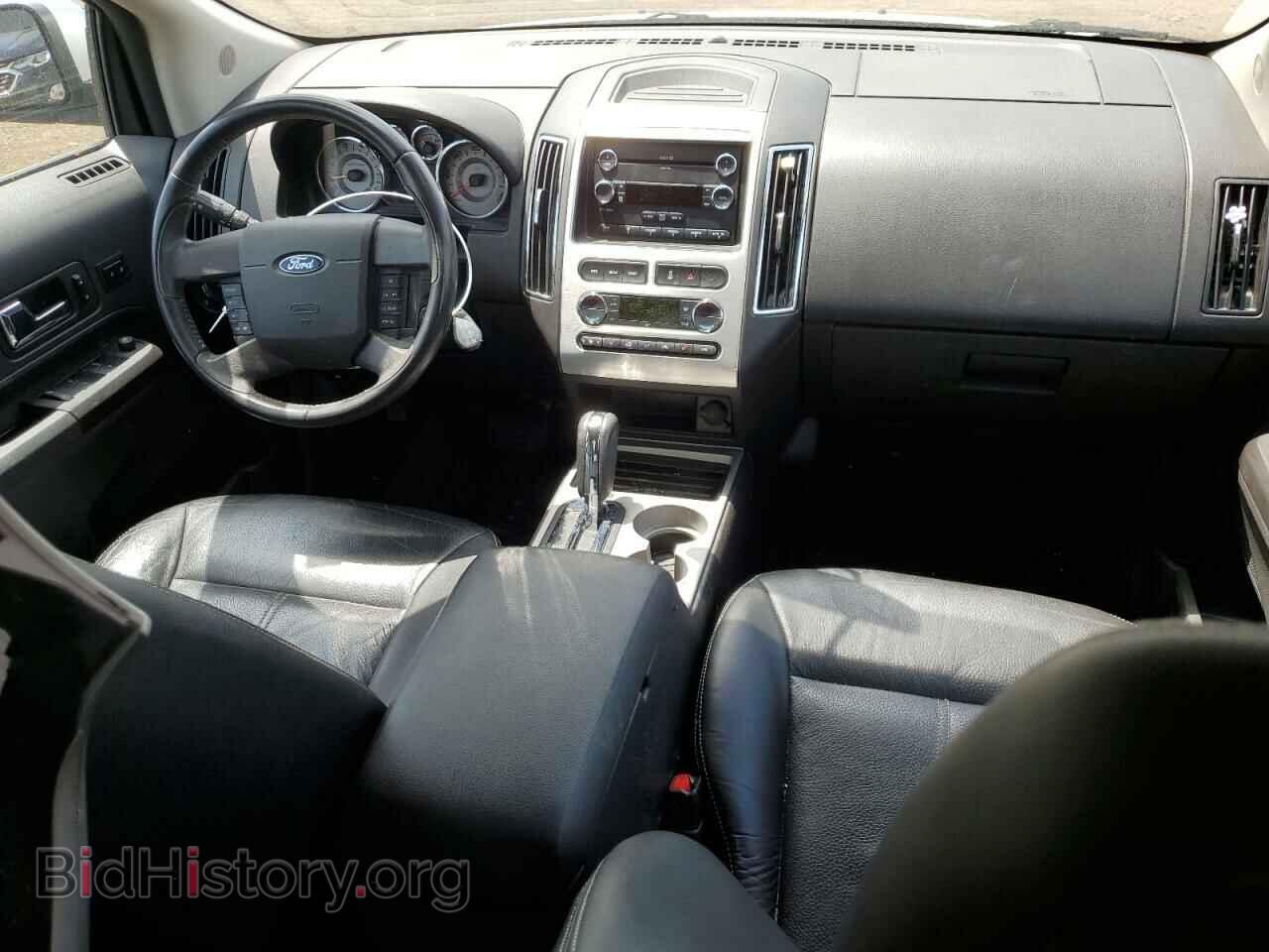 2010 FORD EDGE - VIN: 2FMDK4KC1ABA51643 - Фото 8
