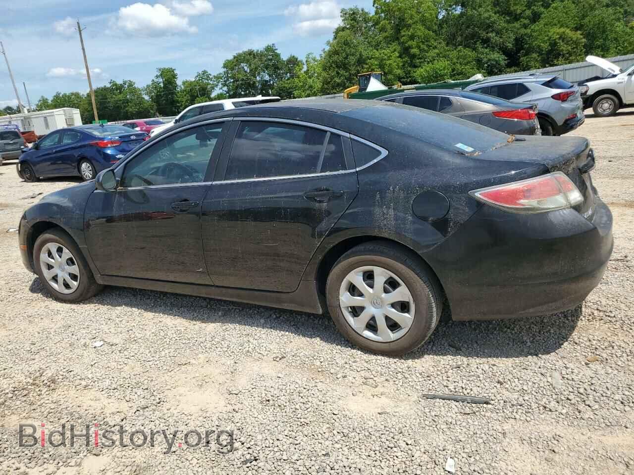 2010 MAZDA 6 - VIN: 1YVHZ8BH4A5M37962 - Фото 2