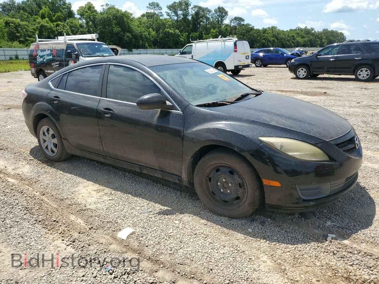 2010 MAZDA 6 - VIN: 1YVHZ8BH4A5M37962 - Фото 4