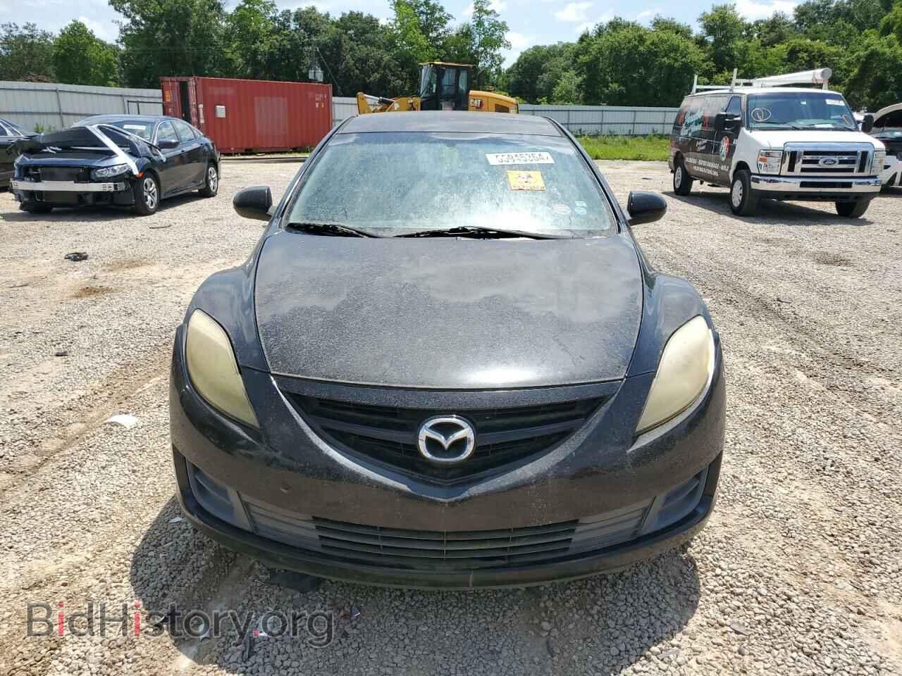 2010 MAZDA 6 - VIN: 1YVHZ8BH4A5M37962 - Фото 5