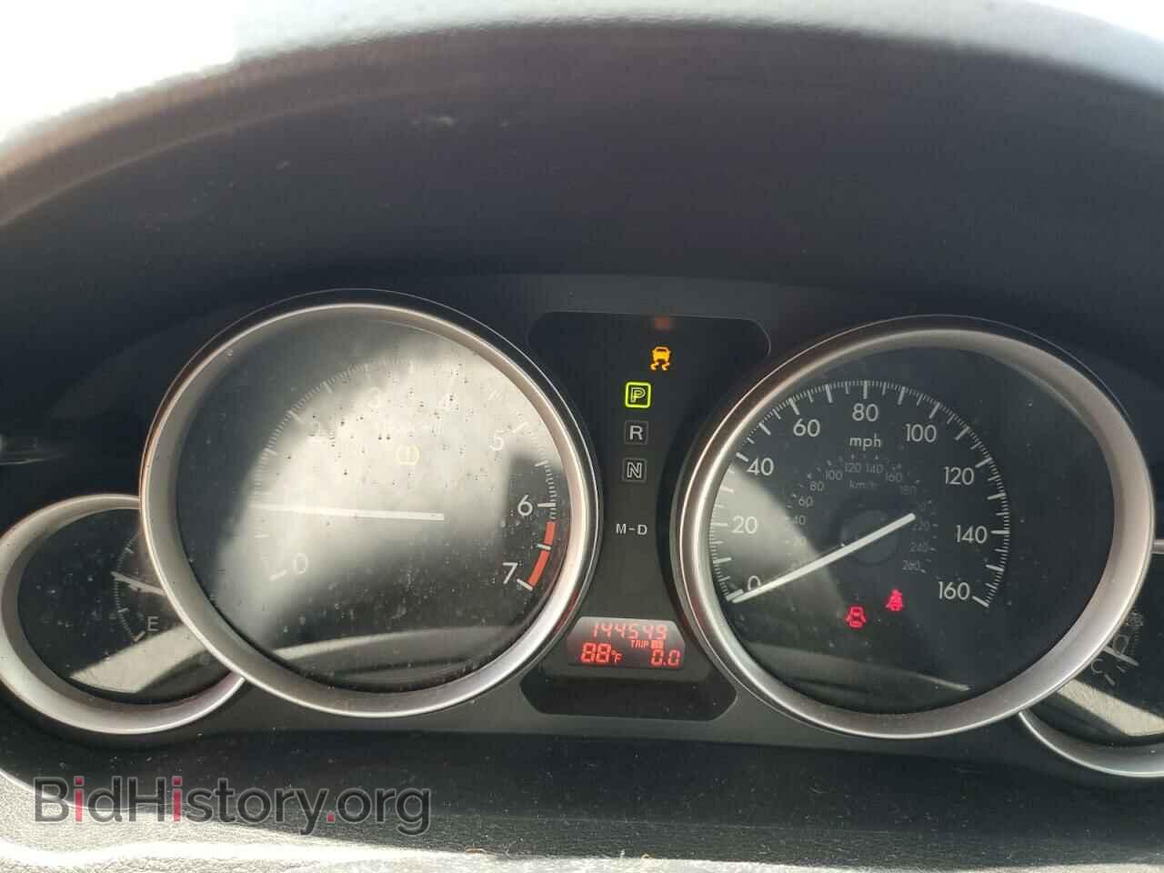 2010 MAZDA 6 - VIN: 1YVHZ8BH4A5M37962 - Фото 9